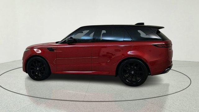 2024 Land Rover Range Rover Sport Dynamic SE