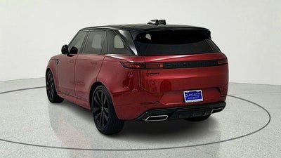 2024 Land Rover Range Rover Sport Dynamic SE