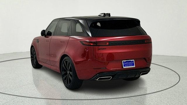 2024 Land Rover Range Rover Sport Dynamic SE