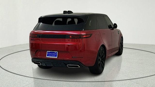 2024 Land Rover Range Rover Sport Dynamic SE