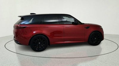 2024 Land Rover Range Rover Sport Dynamic SE
