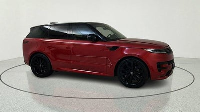 2024 Land Rover Range Rover Sport Dynamic SE