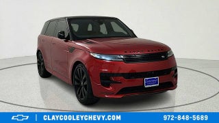 2024 Land Rover Range Rover Sport Dynamic SE