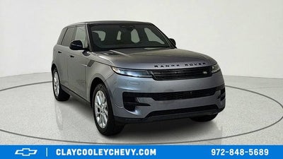 2025 Land Rover Range Rover Sport SE
