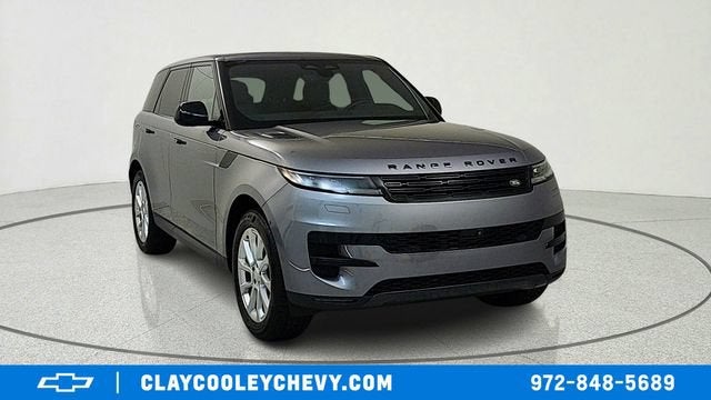 2025 Land Rover Range Rover Sport SE