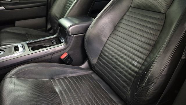 2016 Land Rover Discovery Sport HSE LUX