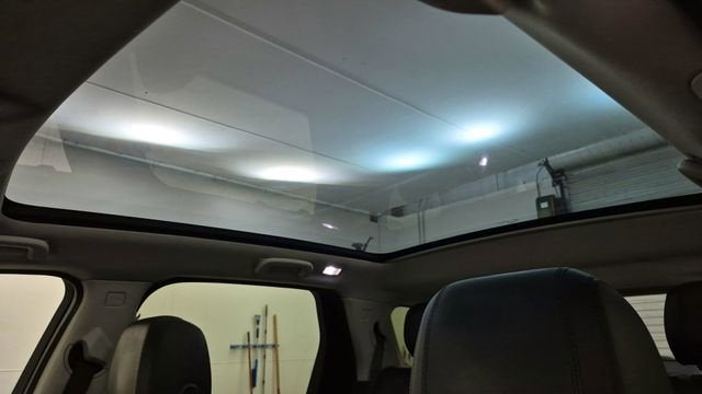 2016 Land Rover Discovery Sport HSE LUX