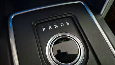 2016 Land Rover Discovery Sport HSE LUX