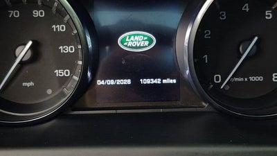 2016 Land Rover Discovery Sport HSE LUX