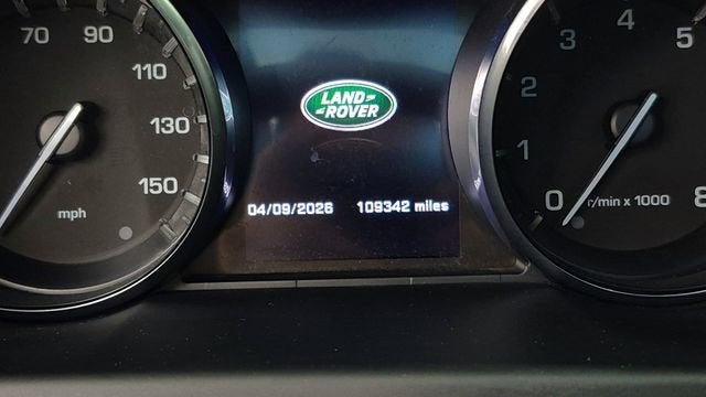 2016 Land Rover Discovery Sport HSE LUX