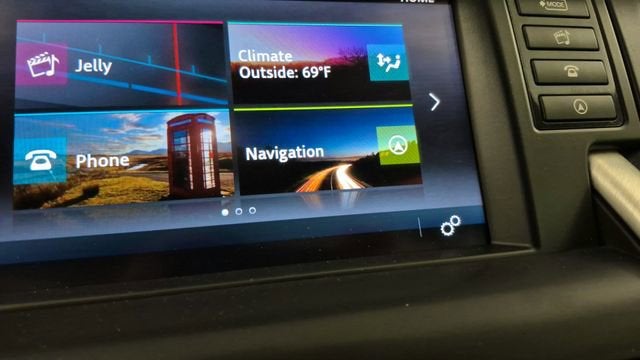 2016 Land Rover Discovery Sport HSE LUX