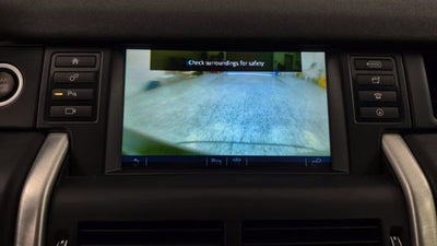 2016 Land Rover Discovery Sport HSE LUX