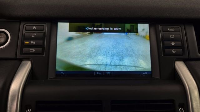 2016 Land Rover Discovery Sport HSE LUX