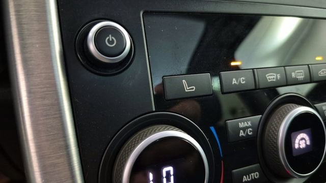 2016 Land Rover Discovery Sport HSE LUX