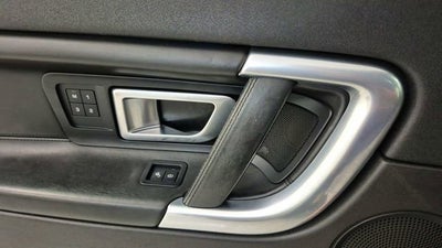 2016 Land Rover Discovery Sport HSE LUX
