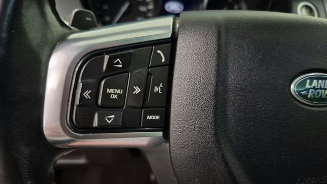 2016 Land Rover Discovery Sport HSE LUX