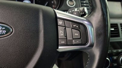2016 Land Rover Discovery Sport HSE LUX