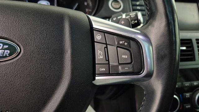 2016 Land Rover Discovery Sport HSE LUX