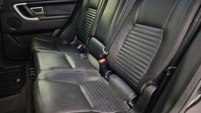 2016 Land Rover Discovery Sport HSE LUX