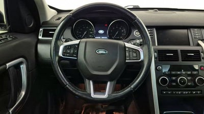 2016 Land Rover Discovery Sport HSE LUX