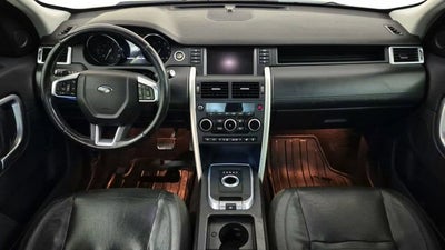 2016 Land Rover Discovery Sport HSE LUX