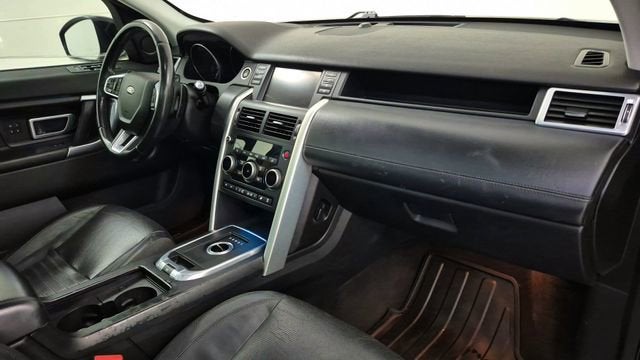 2016 Land Rover Discovery Sport HSE LUX