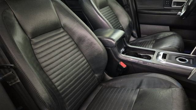 2016 Land Rover Discovery Sport HSE LUX