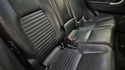 2016 Land Rover Discovery Sport HSE LUX