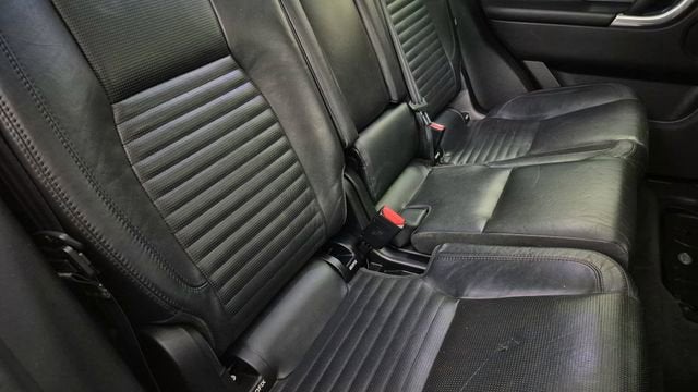 2016 Land Rover Discovery Sport HSE LUX