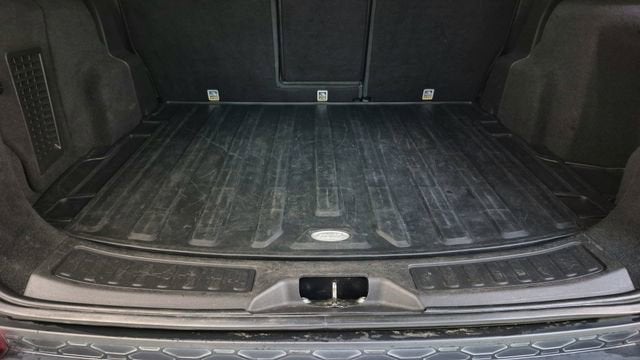 2016 Land Rover Discovery Sport HSE LUX