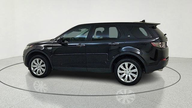 2016 Land Rover Discovery Sport HSE LUX