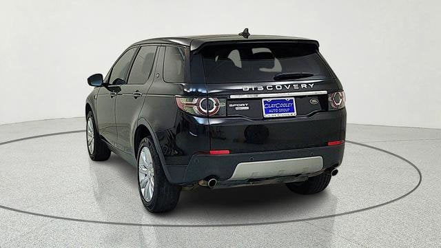2016 Land Rover Discovery Sport HSE LUX