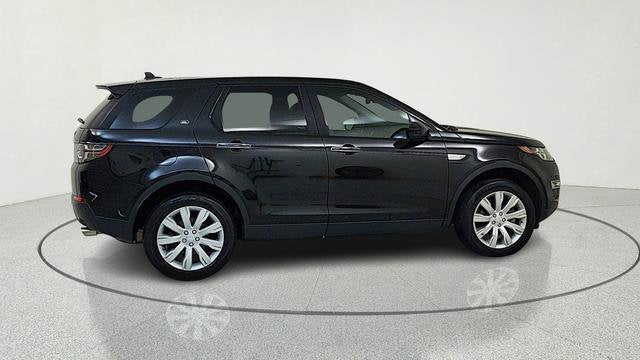 2016 Land Rover Discovery Sport HSE LUX