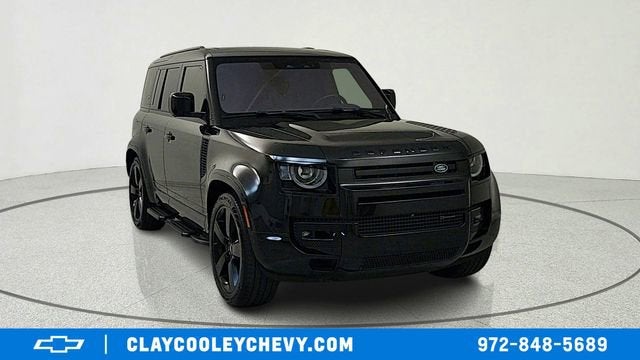 2022 Land Rover Defender X-Dynamic SE