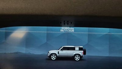 2022 Land Rover Defender X-Dynamic SE