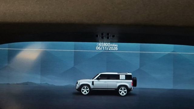2022 Land Rover Defender X-Dynamic SE