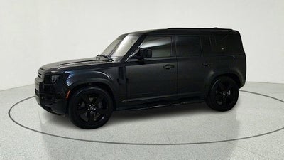 2022 Land Rover Defender X-Dynamic SE
