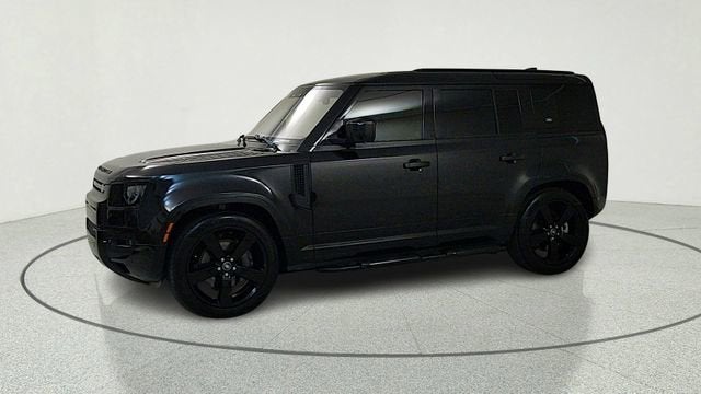 2022 Land Rover Defender X-Dynamic SE