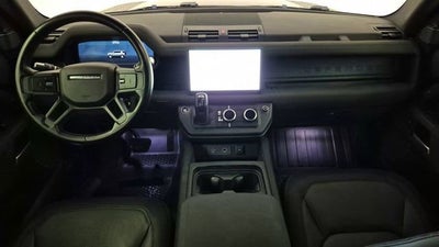 2022 Land Rover Defender X-Dynamic SE