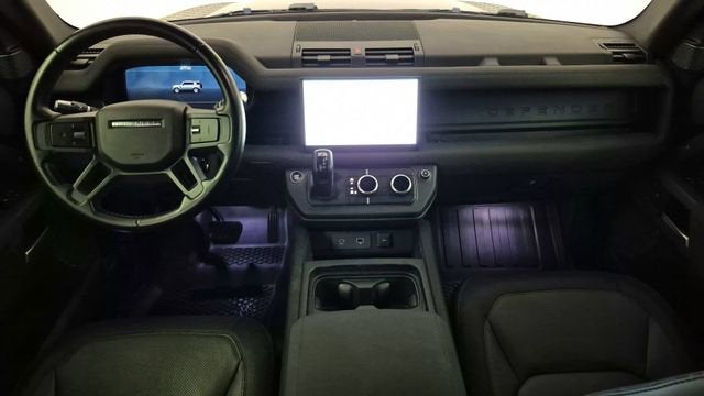 2022 Land Rover Defender X-Dynamic SE