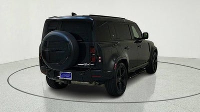 2022 Land Rover Defender X-Dynamic SE