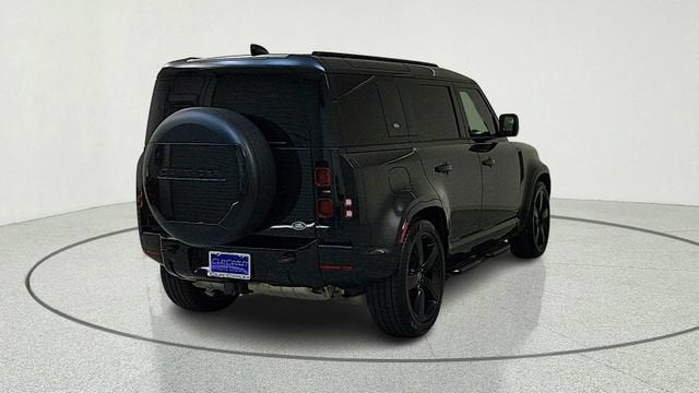 2022 Land Rover Defender X-Dynamic SE