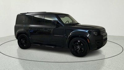2022 Land Rover Defender X-Dynamic SE