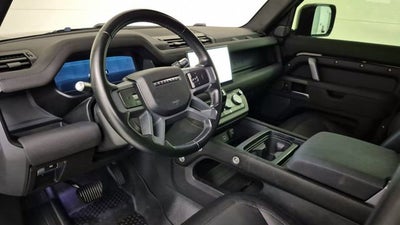 2022 Land Rover Defender X-Dynamic SE