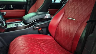 2022 Land Rover Range Rover SV Autobiography Dynamic