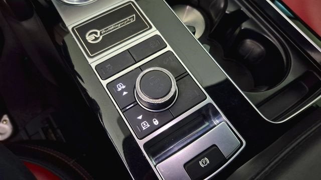 2022 Land Rover Range Rover SV Autobiography Dynamic
