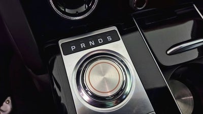 2022 Land Rover Range Rover SV Autobiography Dynamic