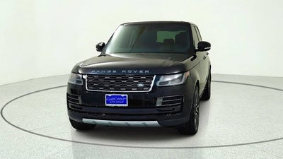 2022 Land Rover Range Rover SV Autobiography Dynamic
