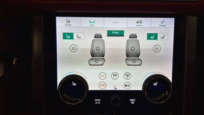 2022 Land Rover Range Rover SV Autobiography Dynamic