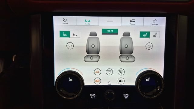 2022 Land Rover Range Rover SV Autobiography Dynamic